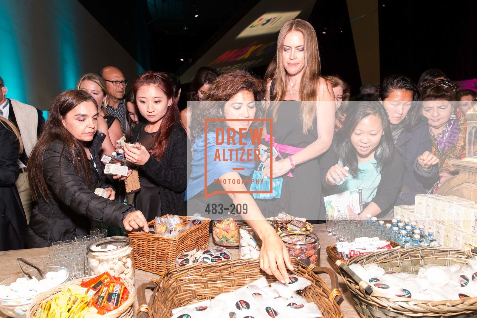 Extras, MEX I AM: 2015 Gala, July 22nd, 2015, Photo,Drew Altizer, Drew Altizer Photography, full-service agency, private events, San Francisco photographer, photographer california