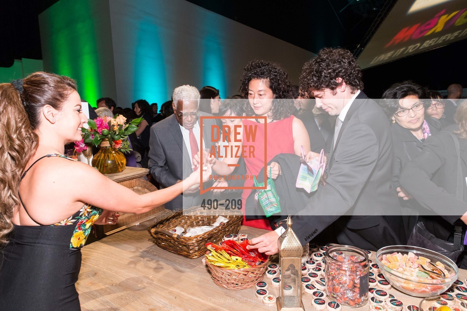 Extras, MEX I AM: 2015 Gala, July 22nd, 2015, Photo,Drew Altizer, Drew Altizer Photography, full-service agency, private events, San Francisco photographer, photographer california