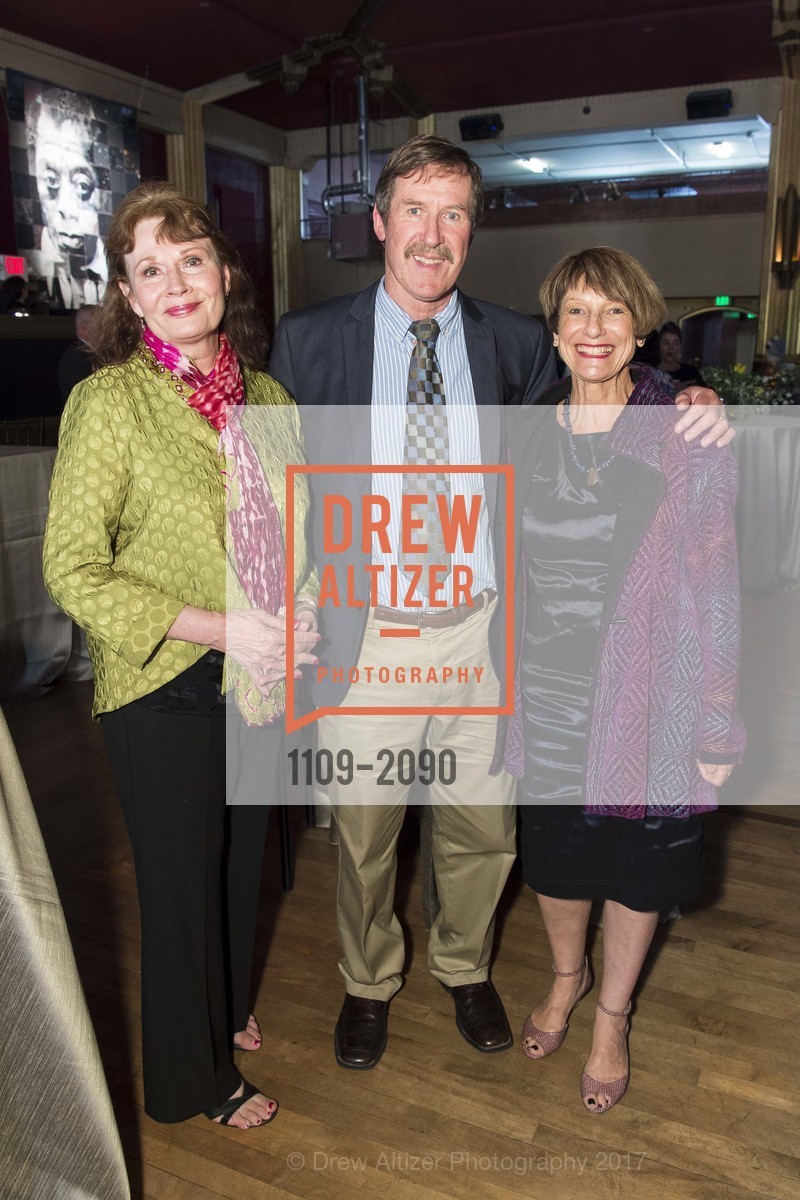 Chris Houglet, Richard Denton, Jinny Rudd, Photo #1109-2090