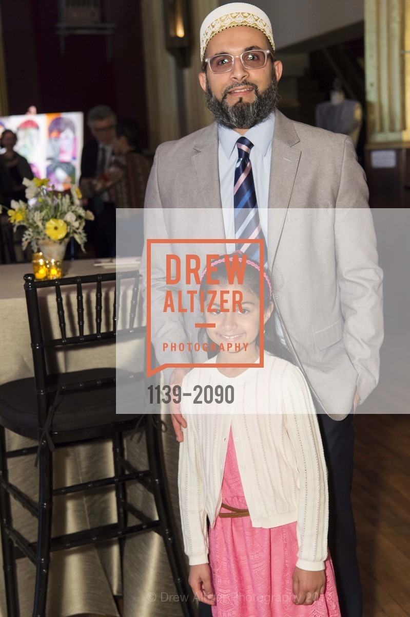 Mufaddal Ezzy, Oakland School for the Arts' Annual Gala with Governor Brown, Sweet's Ballroom. 1933 Broadway, April 27th, 2017, Photo #1139-2090 Mufaddal Ezzy, Photo #1139-2090