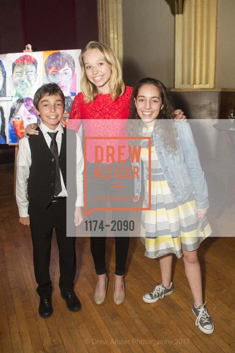 Cole Foster, Charlie Stokes, Sophie Foster, Photo #1174-2090