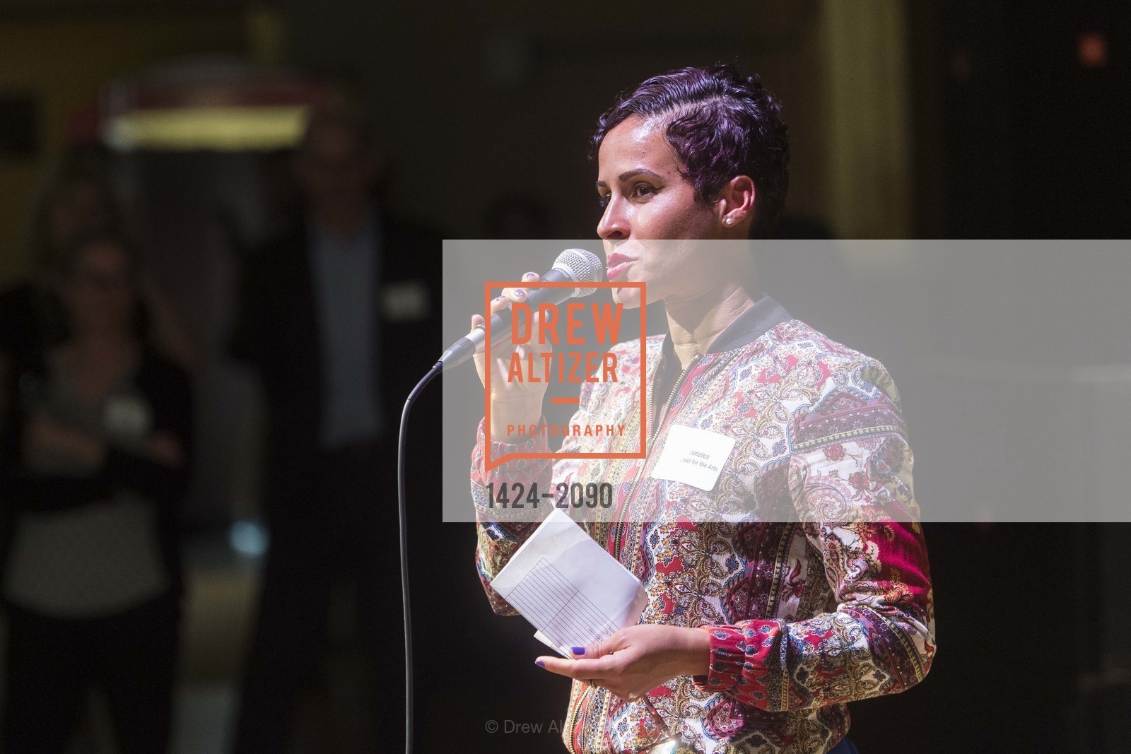 Cava Menzies, Oakland School for the Arts' Annual Gala with Governor Brown, Sweet's Ballroom. 1933 Broadway, April 27th, 2017, Photo #1424-2090 Cava Menzies, Photo #1424-2090