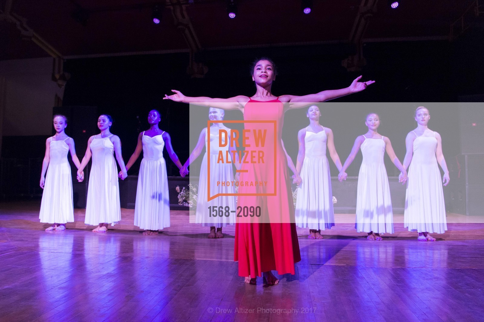 Performance, Oakland School for the Arts' Annual Gala with Governor Brown, Sweet's Ballroom. 1933 Broadway, April 27th, 2017, Photo #1568-2090 Performance, Photo #1568-2090