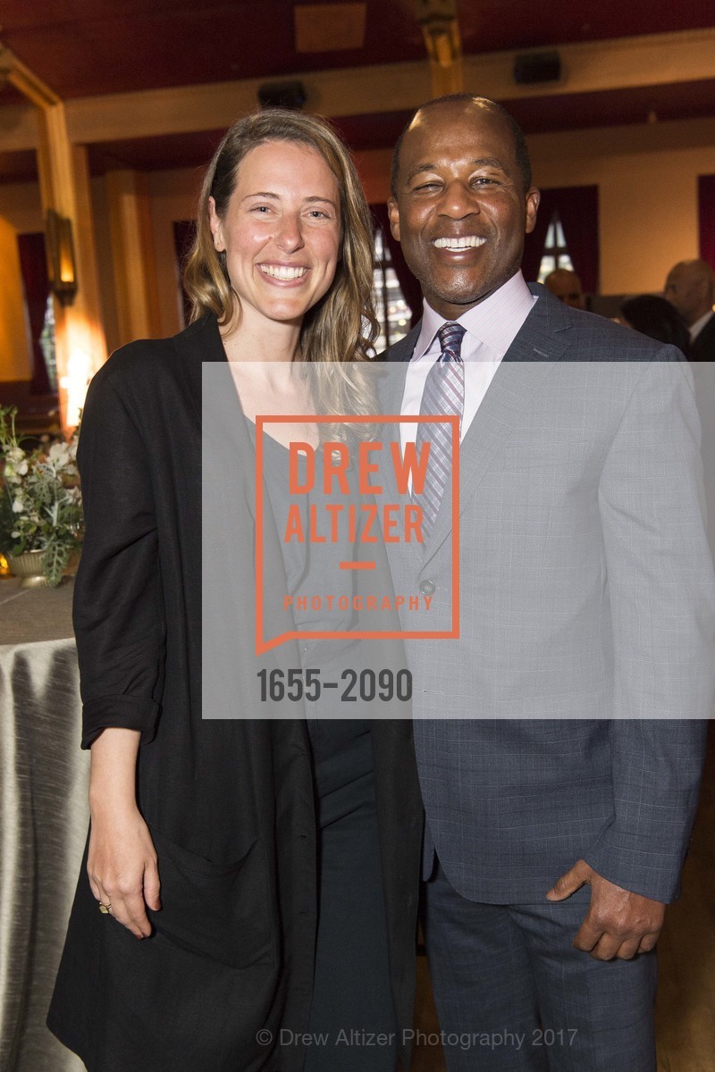 Kathryn Keslosky, Ken Brooks, Oakland School for the Arts' Annual Gala with Governor Brown, Sweet's Ballroom. 1933 Broadway, April 27th, 2017, Photo #1655-2090 Kathryn Keslosky, Ken Brooks, Photo #1655-2090