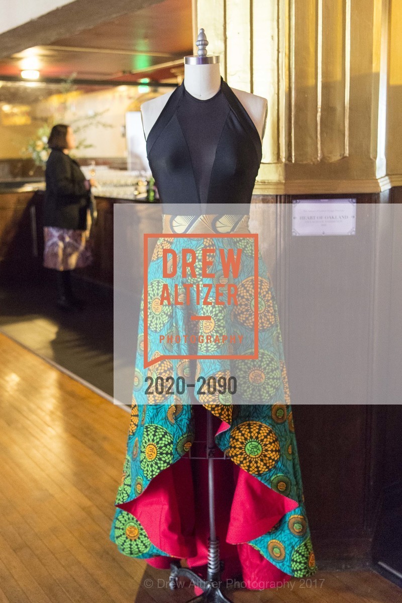 Atmosphere, Oakland School for the Arts' Annual Gala with Governor Brown, Sweet's Ballroom. 1933 Broadway, April 27th, 2017, Photo #2020-2090 Atmosphere, Photo #2020-2090