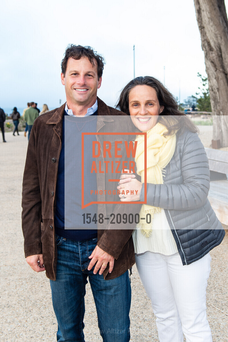 Jake Schatz, Katie Albright, Trails Forever Gala, Presidio Tunnel Tops. 210 Lincoln Blvd, SF, CA 94129, September 30th, 2022, Photo #1548-20900-0 Jake Schatz, Katie Albright, Photo #1548-20900-0