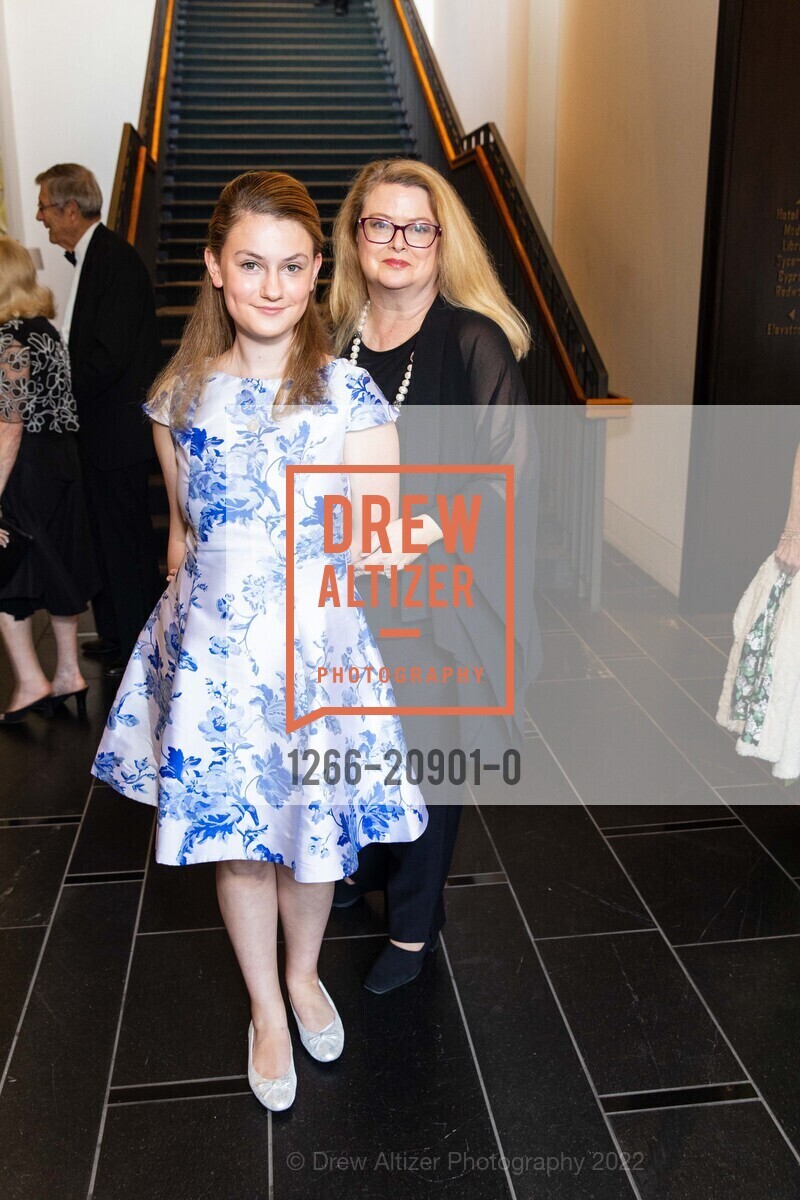 Anna Beasley, Stephanie Beasley, Peninsula Volunteers Incorporated 75th Anniversary Gala 2022, Rosewood Sand Hill. 2825 Sand Hill Rd, Menlo Park, CA 94025 US, October 1st, 2022, Photo #1266-20901-0 Anna Beasley, Stephanie Beasley, Photo #1266-20901-0