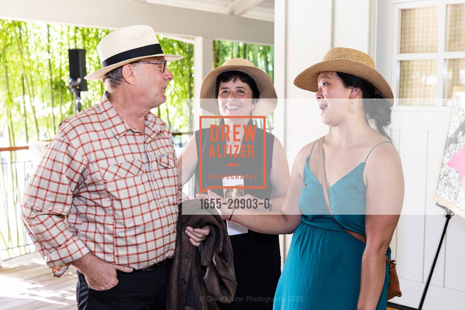 Paul Salinger, Becky Saeger, Emily Lieu-Harris, ODC's Fall for Art 2022, McEvoy Ranch. 5935 red hill road petaluma ca, October 2nd, 2022, Photo #1655-20903-0 Paul Salinger, Becky Saeger, Emily Lieu-Harris, Photo #1655-20903-0