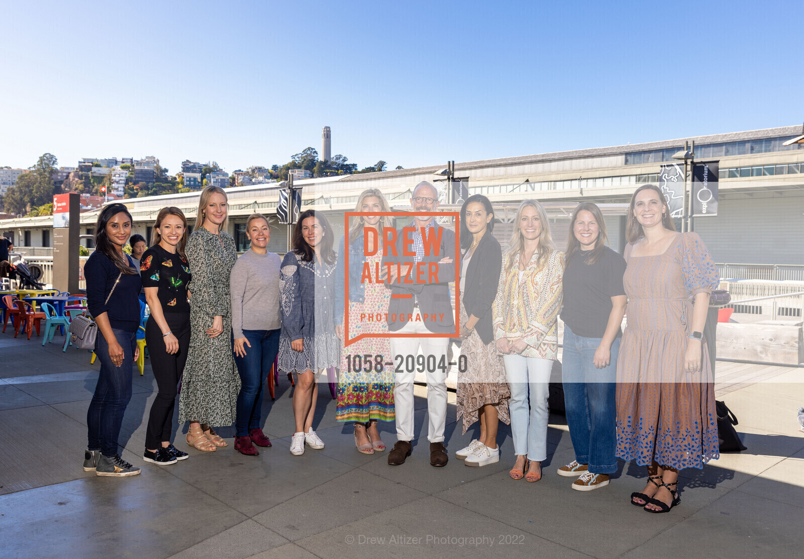 Morgan Gholson, Lindsay Bierman, Sydney McDowell, Exploratorium's Wonder Funday 2022!, Exploratorium. Pier 17, Ste 100, San Francisco, CA 94111 US, October 2nd, 2022, Photo #1058-20904-0 Morgan Gholson, Lindsay Bierman, Sydney McDowell, Photo #1058-20904-0