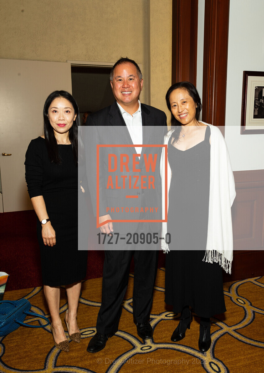 Cathy Gao, Phil Ting, Amy Matecki, Photo #1727-20905-0