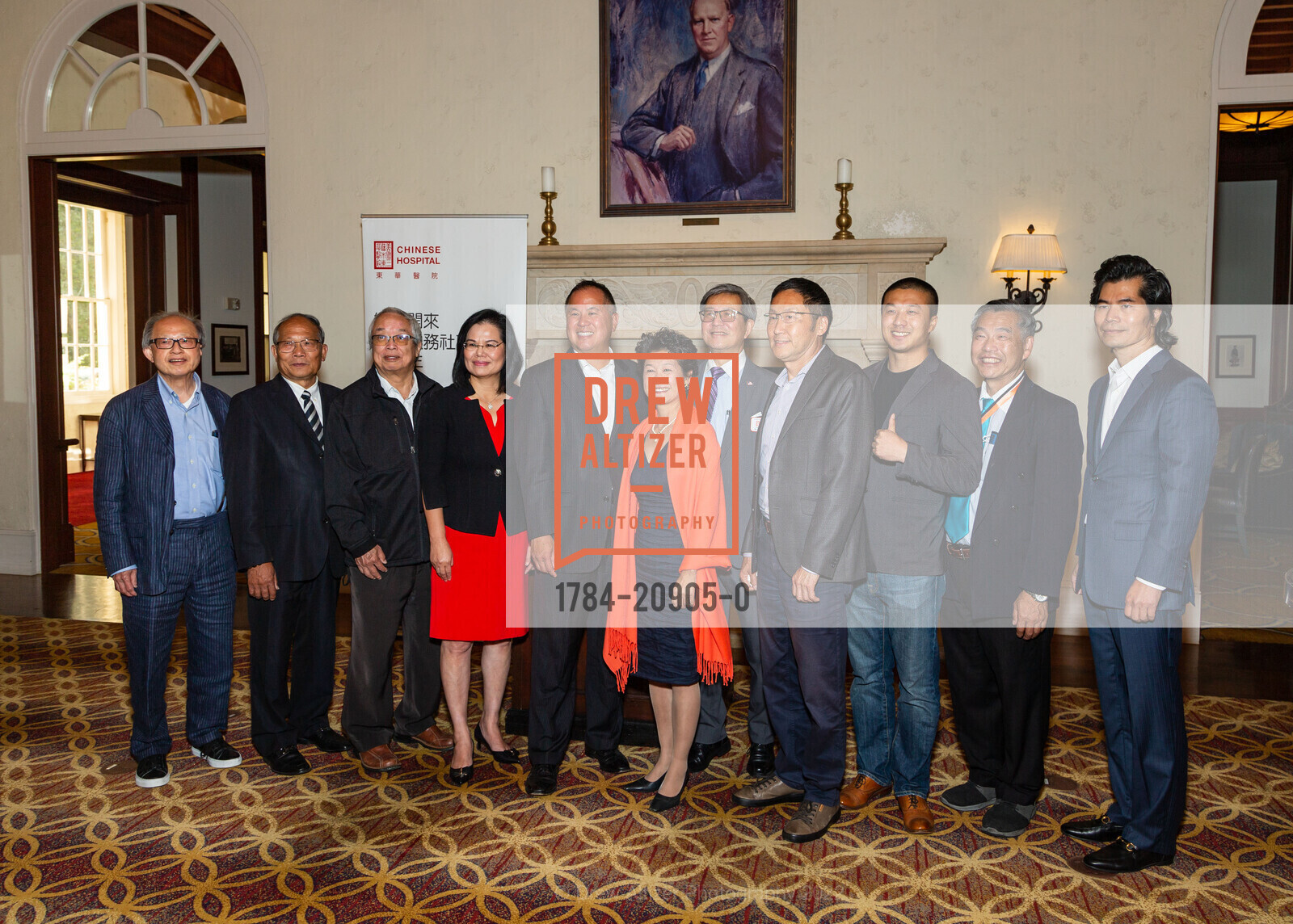 Jack Sit, Robert Chiang, Ding Bong Lee, Gordon Mar, Jian Zhang, Phil Ting, Ann Hsu, Harvey Louie, Alan Wong, Robert Wong, Donald Luu, Photo #1784-20905-0