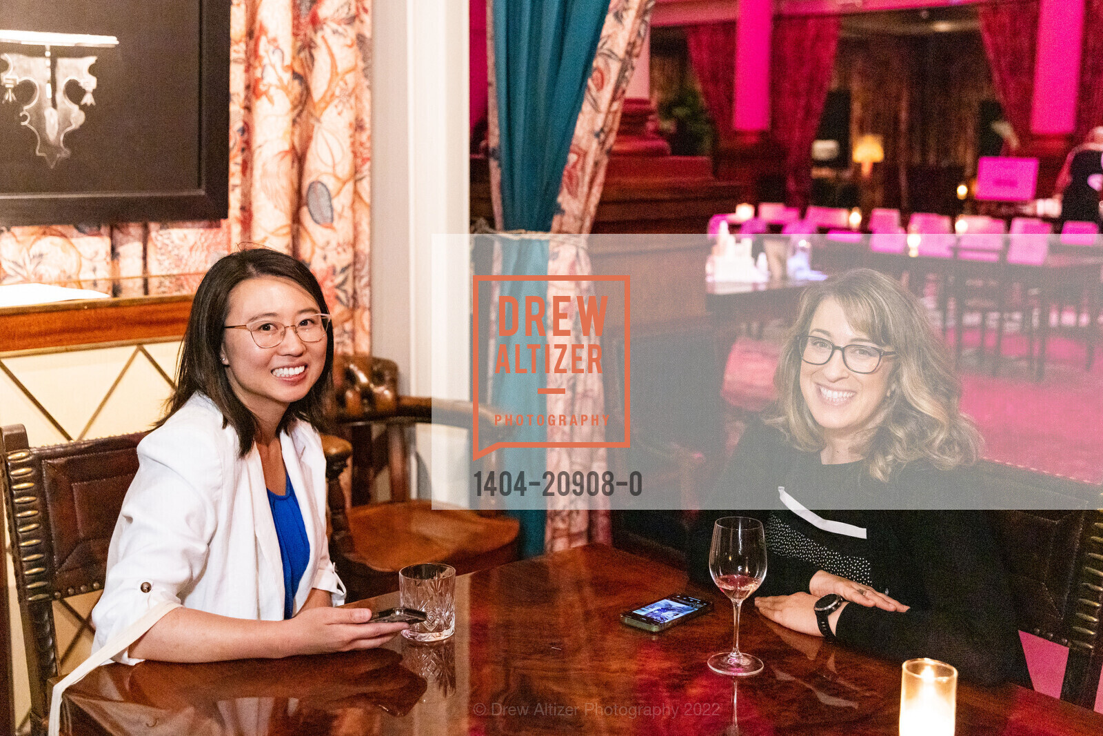 Erica Fung, Karen Yee, Junior League of San Francisco Home Tour 2022, Saint Joseph’s Arts Society. 1401 Howard St, SF, CA 94103, October 3rd, 2022, Photo #1404-20908-0 Erica Fung, Karen Yee, Photo #1404-20908-0
