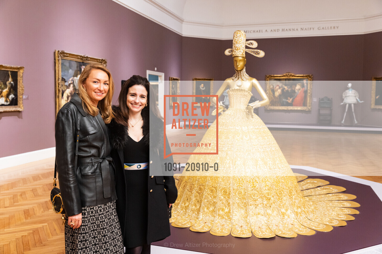 Maya Le Troadec, Maucha Chindler, Van Cleef & Arpels at the Legion of Honor, Legion of Honor. 100 34th Ave, SF, CA 94121 US, Photo #1091-20910-0 Maya Le Troadec, Maucha Chindler, Photo #1091-20910-0