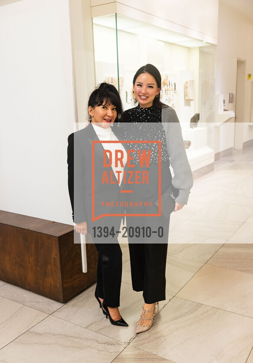 Karen Stewart, Julia Chu, Photo #1394-20910-0