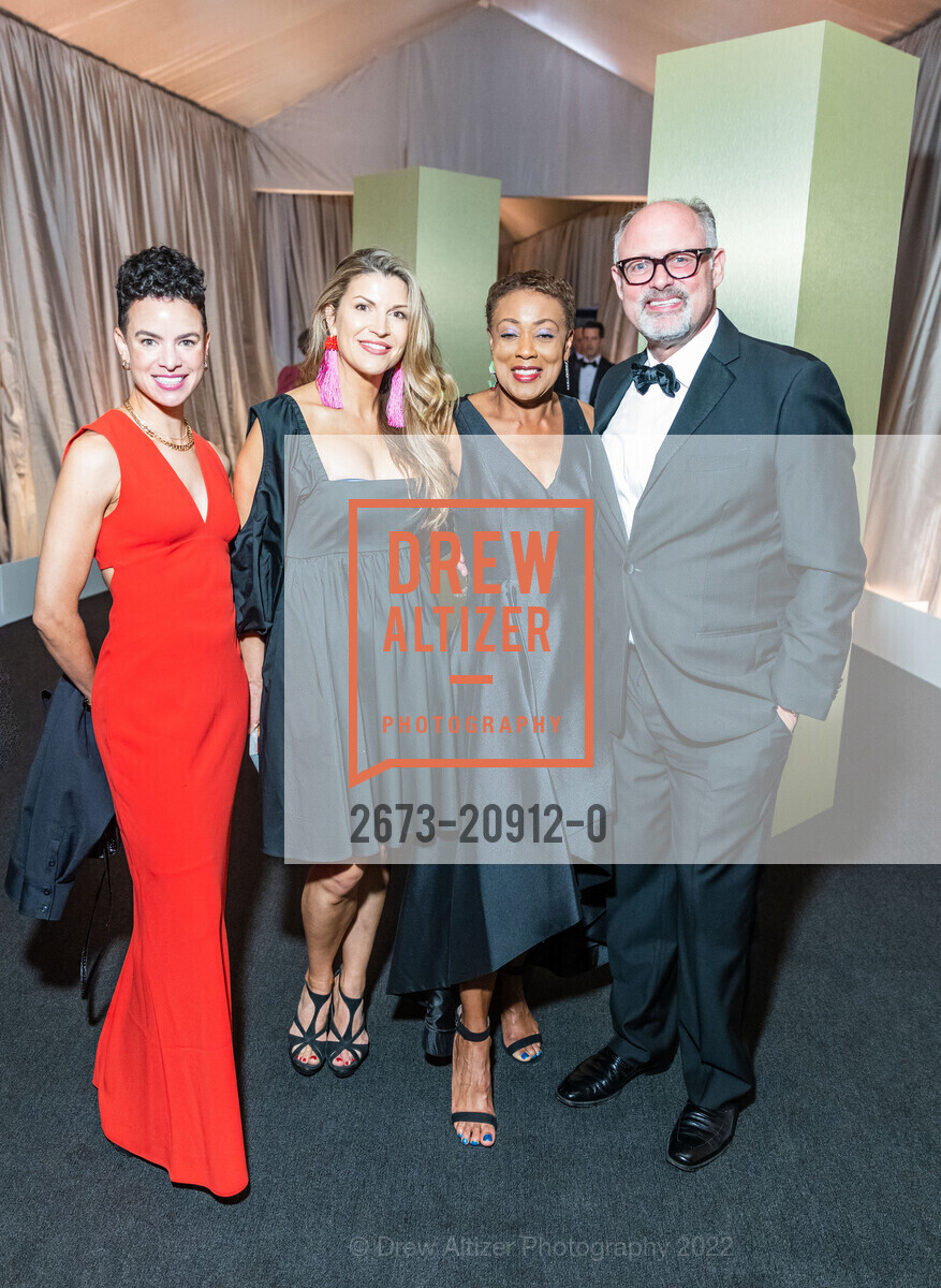 Sadie Barnette, Linda Butler, Maria Jensen, Jonathan Moscone, Photo #2673-20912-0