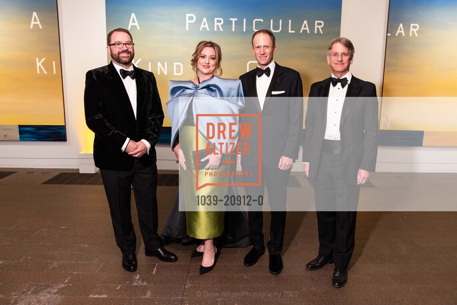 Cal Henderson, Rebecca Reeve Henderson, Jason Moment, Thomas Campbell, Photo #1039-20912-0