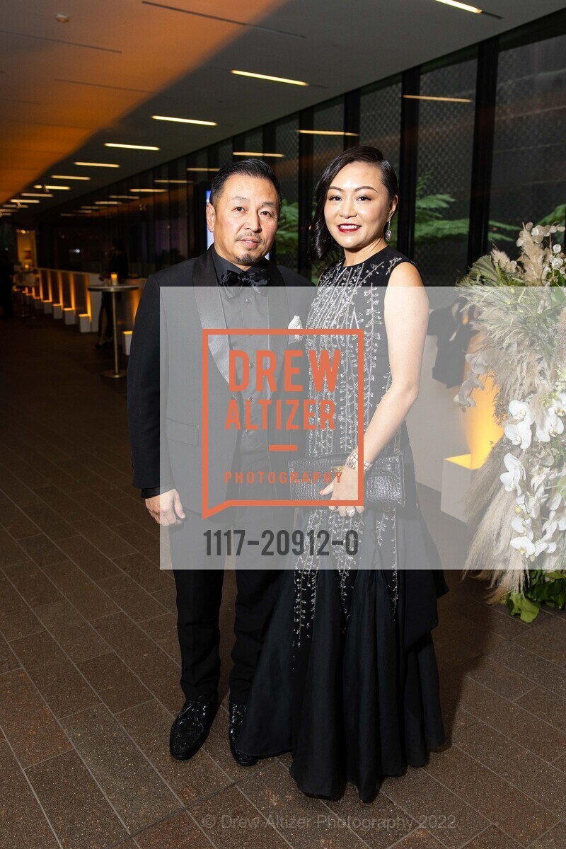 Bo Yu, Jess Gao, Photo #1117-20912-0