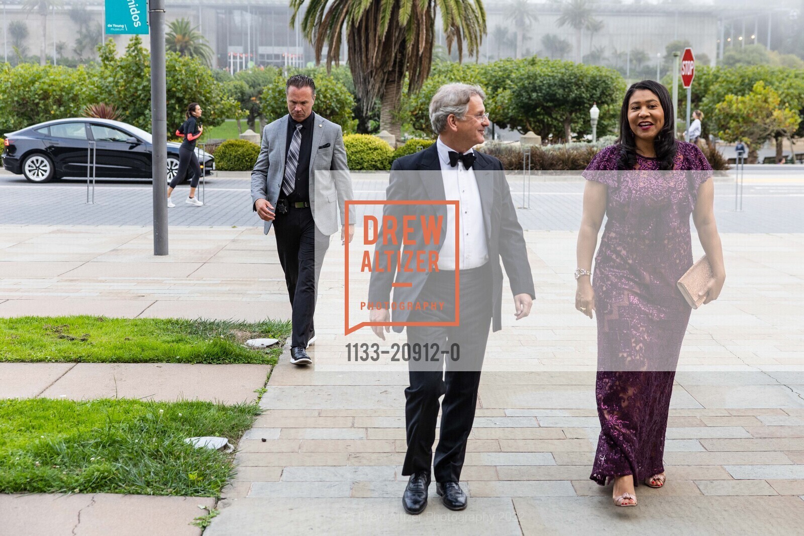 Thomas Campbell, London Breed, Photo #1133-20912-0