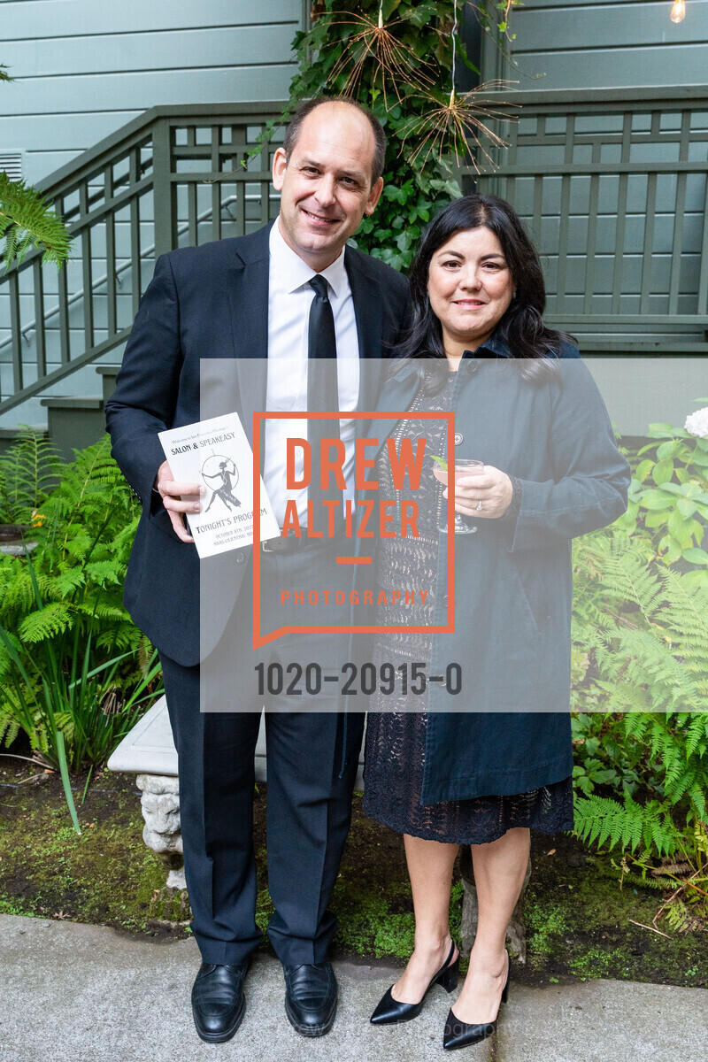 Mike Buhler, Erin Garcia, Photo #1020-20915-0