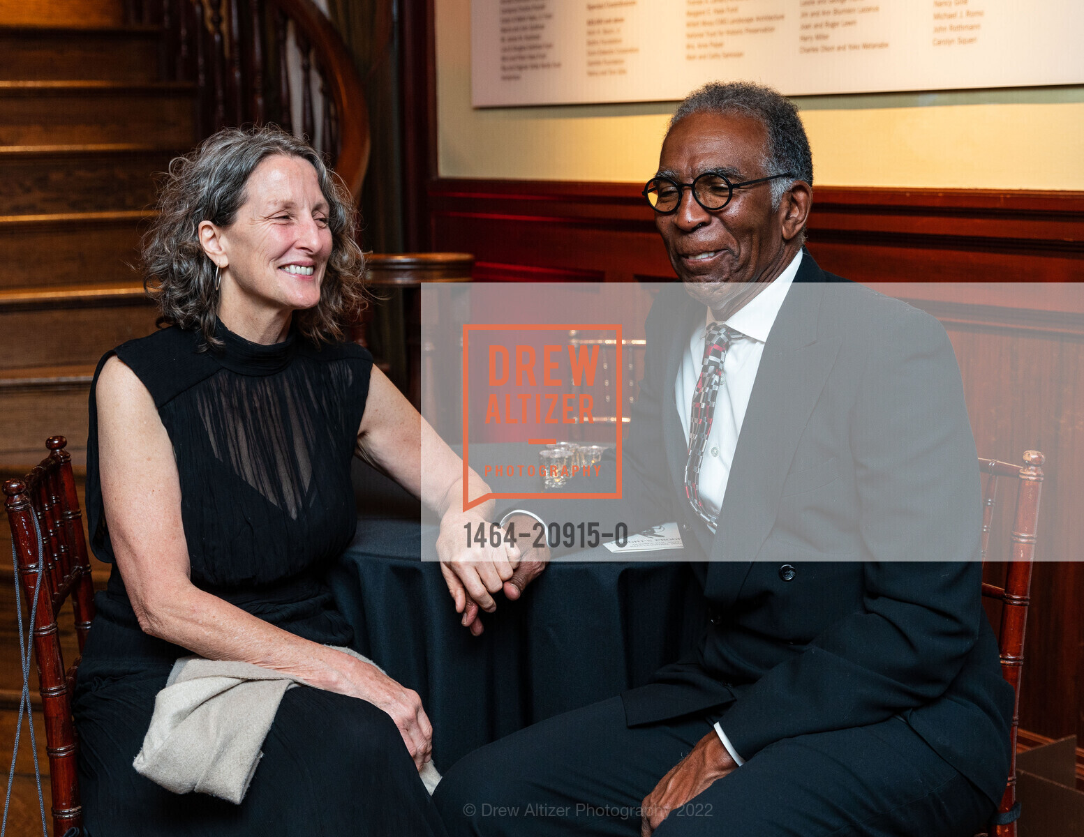 KT Crum, Tom Lewis, Photo #1464-20915-0
