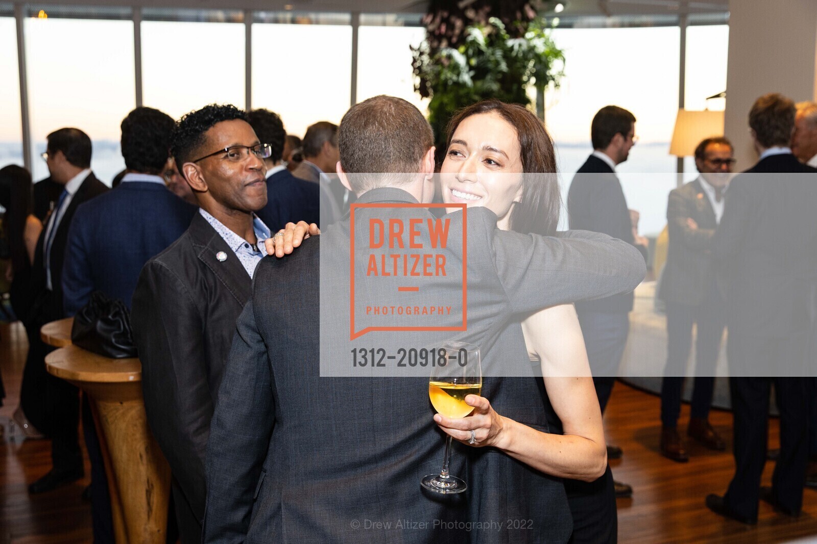 Michele Arnold, UCSF Neurosurgery Event, Salesforce Tower. 415 Mission St, SF, CA 94105 US, October 8th, 2022, Photo #1312-20918-0 Michele Arnold, Photo #1312-20918-0