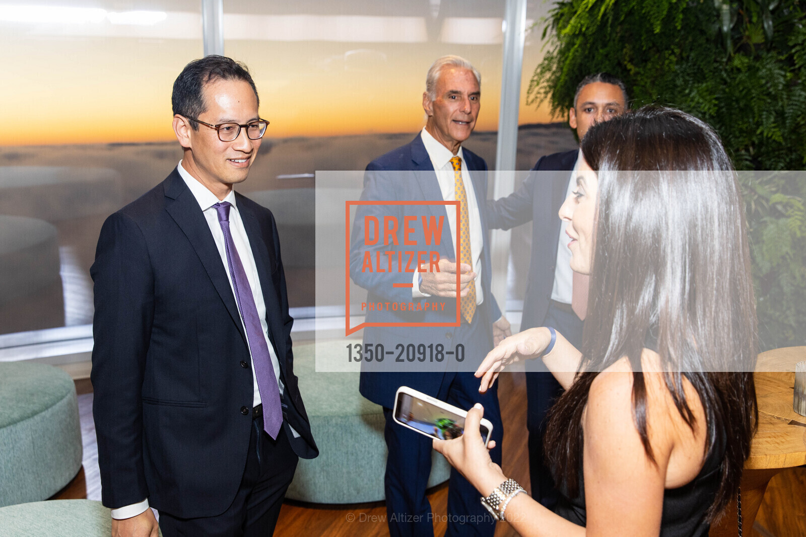 Edward Chang, Mitchel Berger, Photo #1350-20918-0