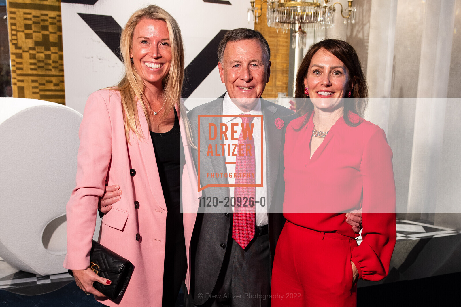 Laura Blankstein, Carl Pascarella, Beth Grossman, Photo #1120-20926-0