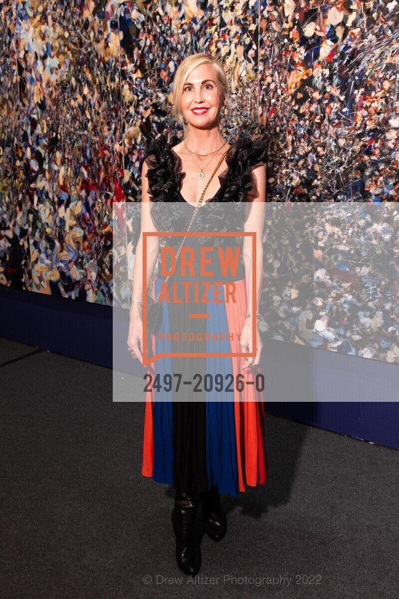 Heidi Pettit, The San Francisco Fall Show Opening Night Gala 2022, Festival Pavilion. 38 Fort Mason, SF, CA 94123 US, October 12th, 2022, Photo #2497-20926-0 Heidi Pettit, Photo #2497-20926-0