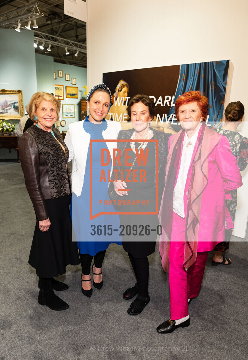 Dagmar Dolby, Melissa Buron, Joan Corrigan, Pamela Babey, Photo #3615-20926-0