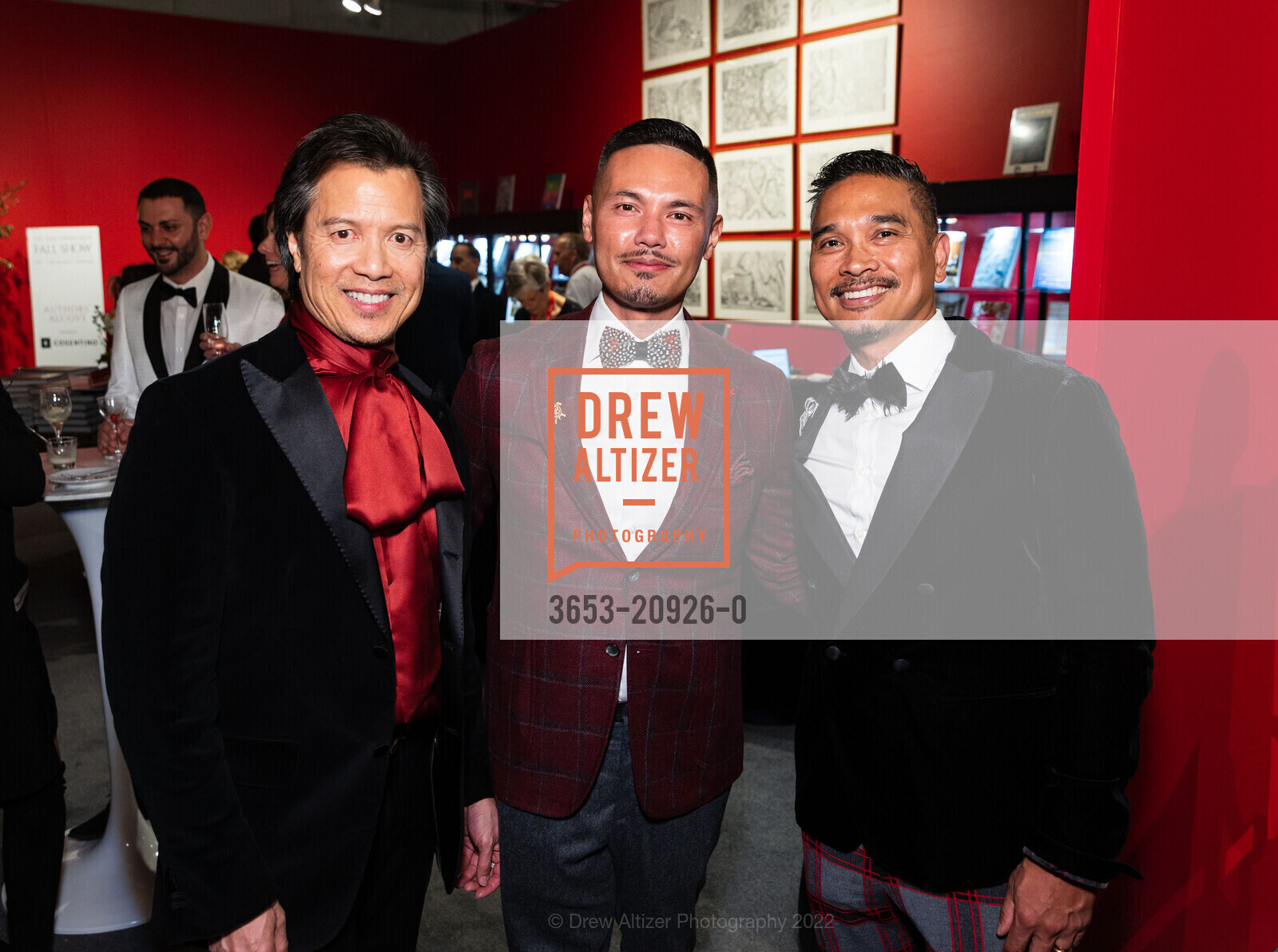 Kevin Yee, Jason Legaspi, Randy Ansaldo, Photo #3653-20926-0