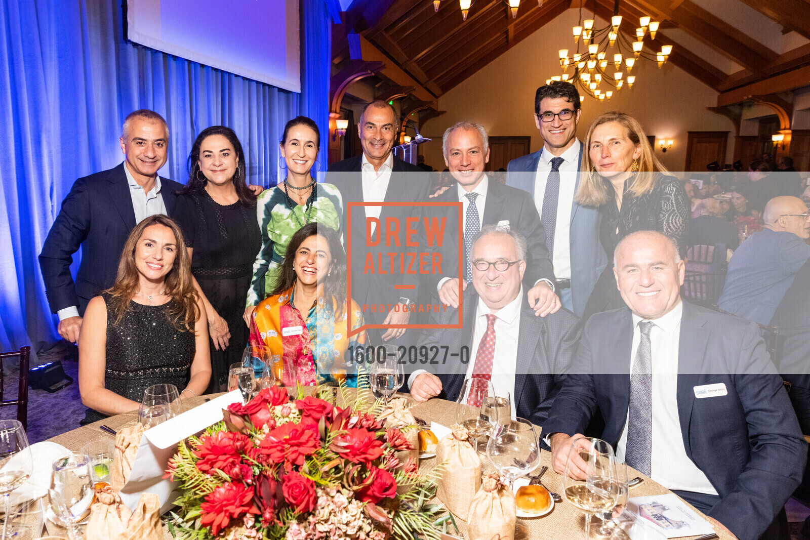 Habib Kairouz, Lara Kairouz, Joumana Tager, George Bitar, Eli Curi, George Altirs, SEAL Benefit for Social and Economic Action for Lebanon Benefit Event, Sharon Heights. menlo park, October 12th, 2022, Photo #1600-20927-0 Habib Kairouz, Lara Kairouz, Joumana Tager, George Bitar, Eli Curi, George Altirs, Photo #1600-20927-0