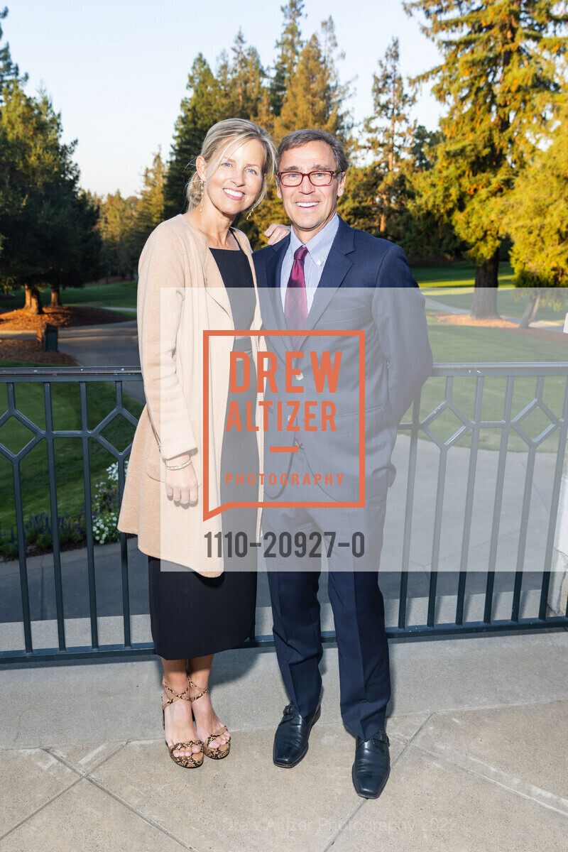 Nicole Simon, Robert Simon, SEAL Benefit for Social and Economic Action for Lebanon Benefit Event, Sharon Heights. menlo park, October 12th, 2022, Photo #1110-20927-0 Nicole Simon, Robert Simon, Photo #1110-20927-0
