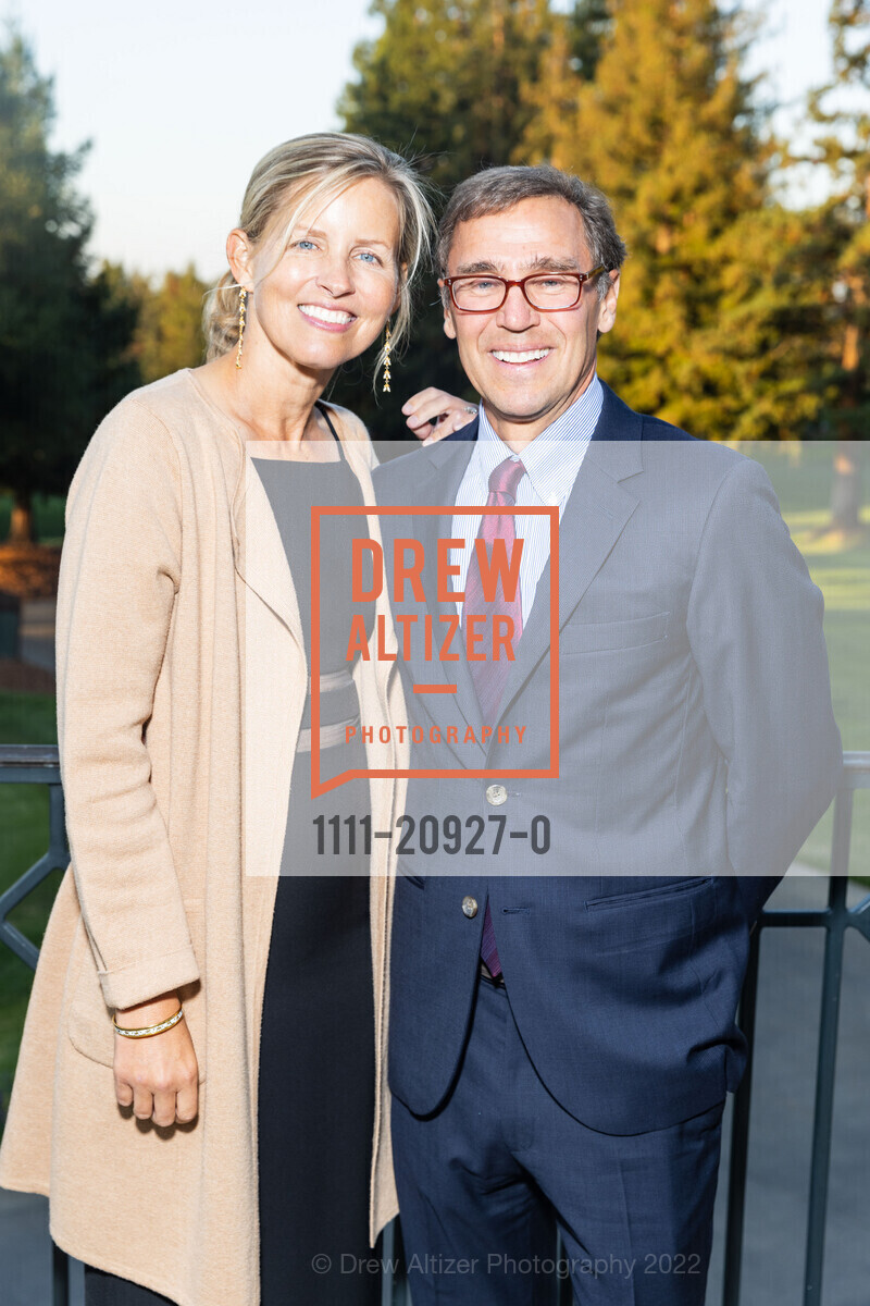 Nicole Simon, Robert Simon, SEAL Benefit for Social and Economic Action for Lebanon Benefit Event, Sharon Heights. menlo park, October 12th, 2022, Photo #1111-20927-0 Nicole Simon, Robert Simon, Photo #1111-20927-0
