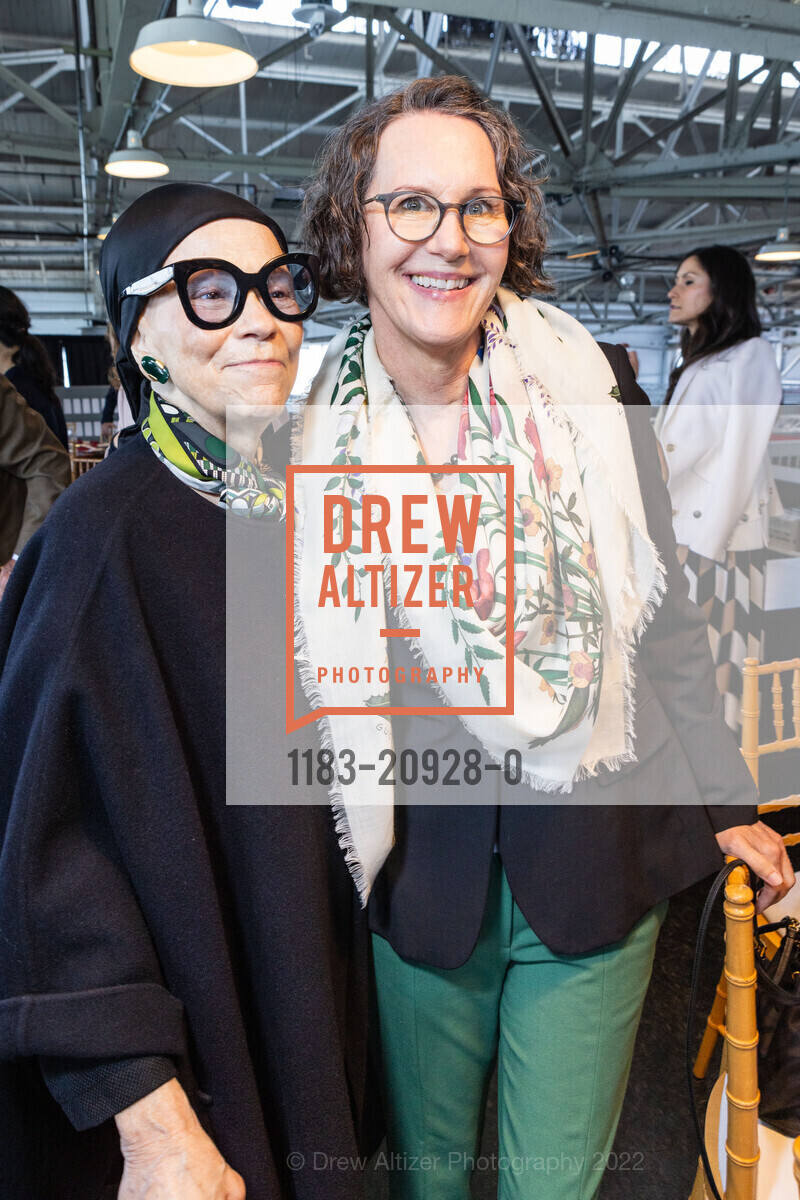 Suzanne Rheinstein, Leslie Tognazzini, Photo #1183-20928-0