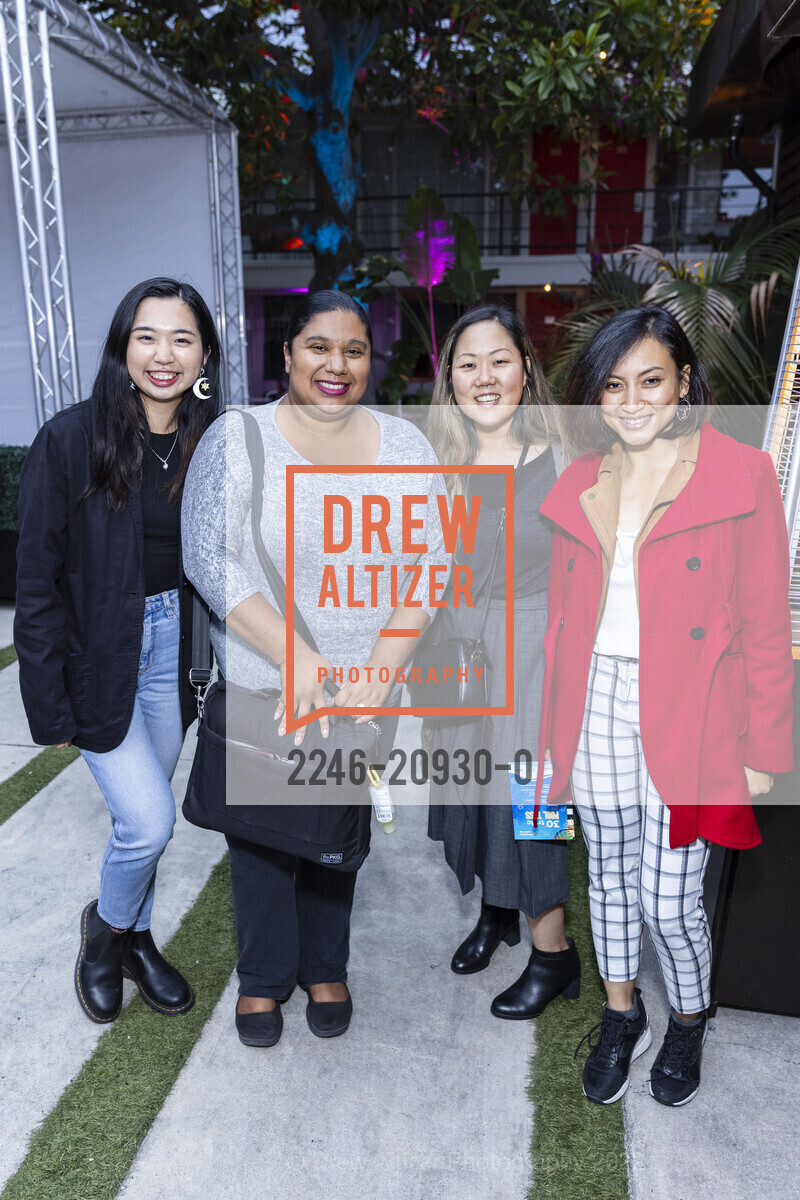Stacey Swain-Campos, Honey Zho, Esther Kim, King Gnuyen, Photo #2246-20930-0