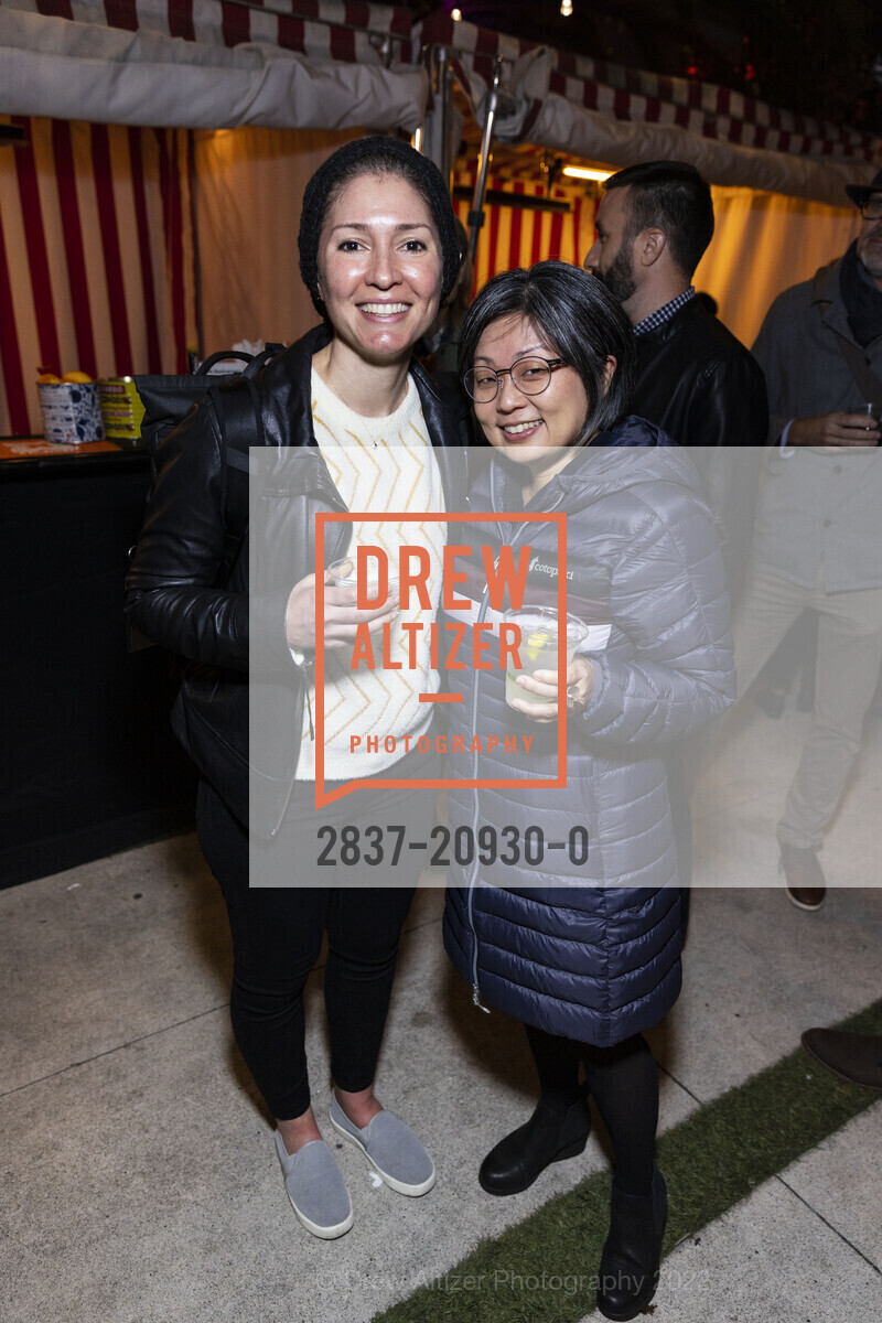Edie Santiago, Joyce Chang, TNDC's Annual Pool Toss 2022, Phoenix Hotel. 601 Eddy St, SF, CA 94109 US, October 13th, 2022, Photo #2837-20930-0 Edie Santiago, Joyce Chang, Photo #2837-20930-0