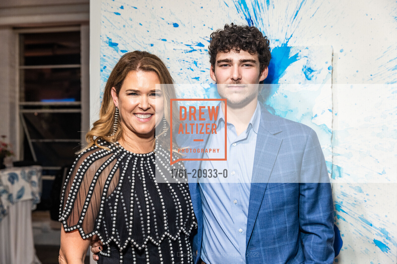 Kendall Wilkinson, Parker Robinson, Kendall's Son, Kendall Wilkinson Design's 30th Anniversary Party, Arion Press Arion Press @ 1802 Hays Street, SF, CA 94129 US. 1802 Hays Street, SF, CA 94129 US, October 13th, 2022, Photo #1761-20933-0 Kendall Wilkinson, Parker Robinson, Kendall's Son, Photo #1761-20933-0