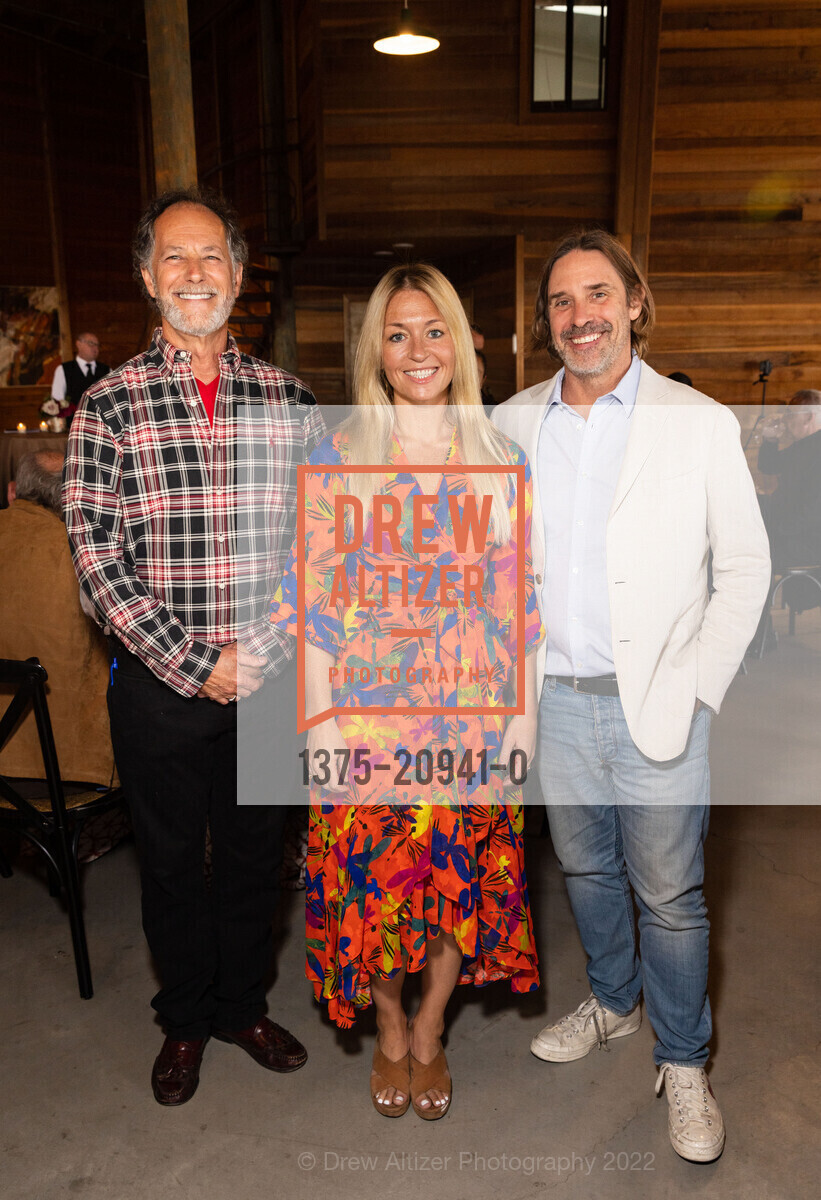 Randall Schwabacher, Brynne Kennedy, Marc Scarpa, Photo #1375-20941-0