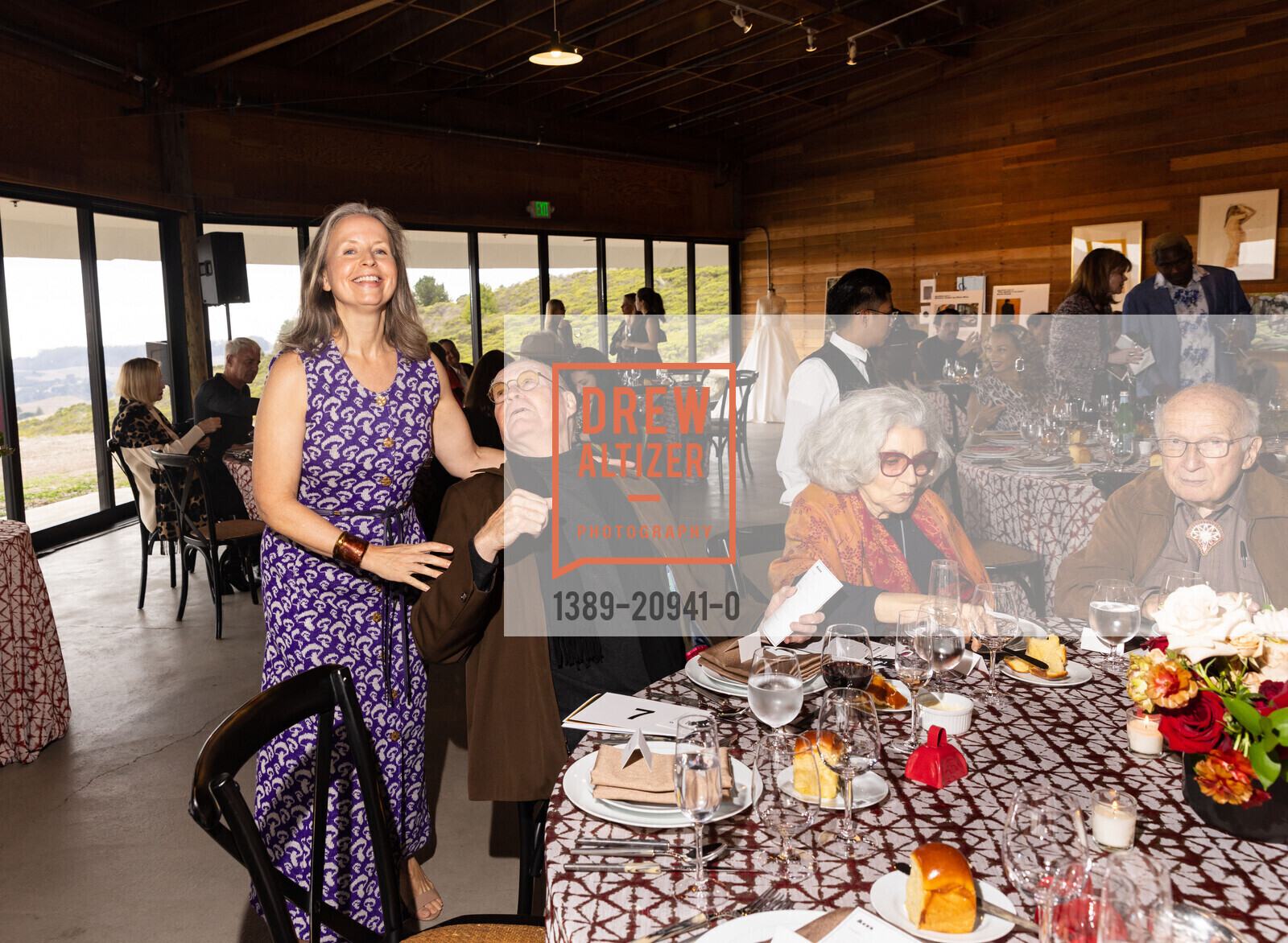 Alexandra Djerassi, Chris Blum, Suzanne Blum, Photo #1389-20941-0