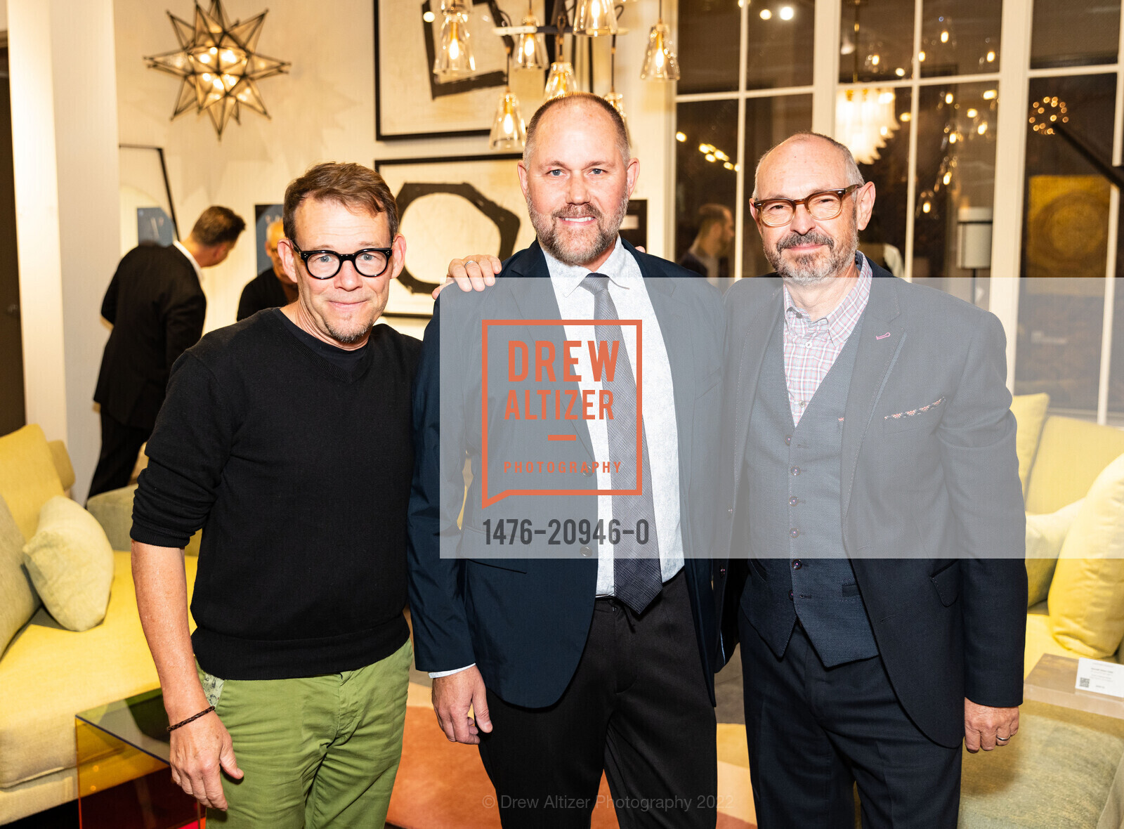 Ted Burner, Kevin Kolanowski, Alex Menegas, Photo #1476-20946-0