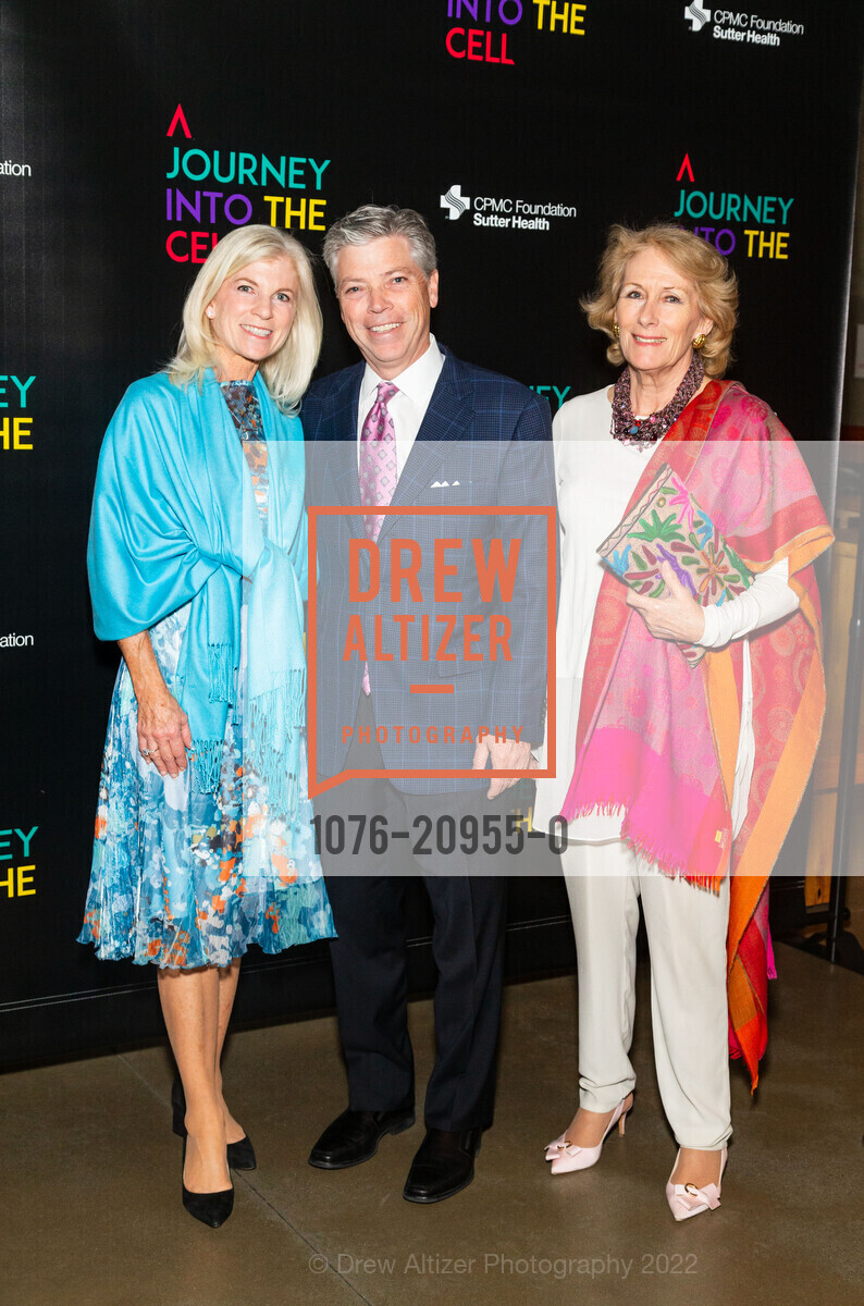 Lynn Callander, Peter Callander, Victoria Agnew, Photo #1076-20955-0
