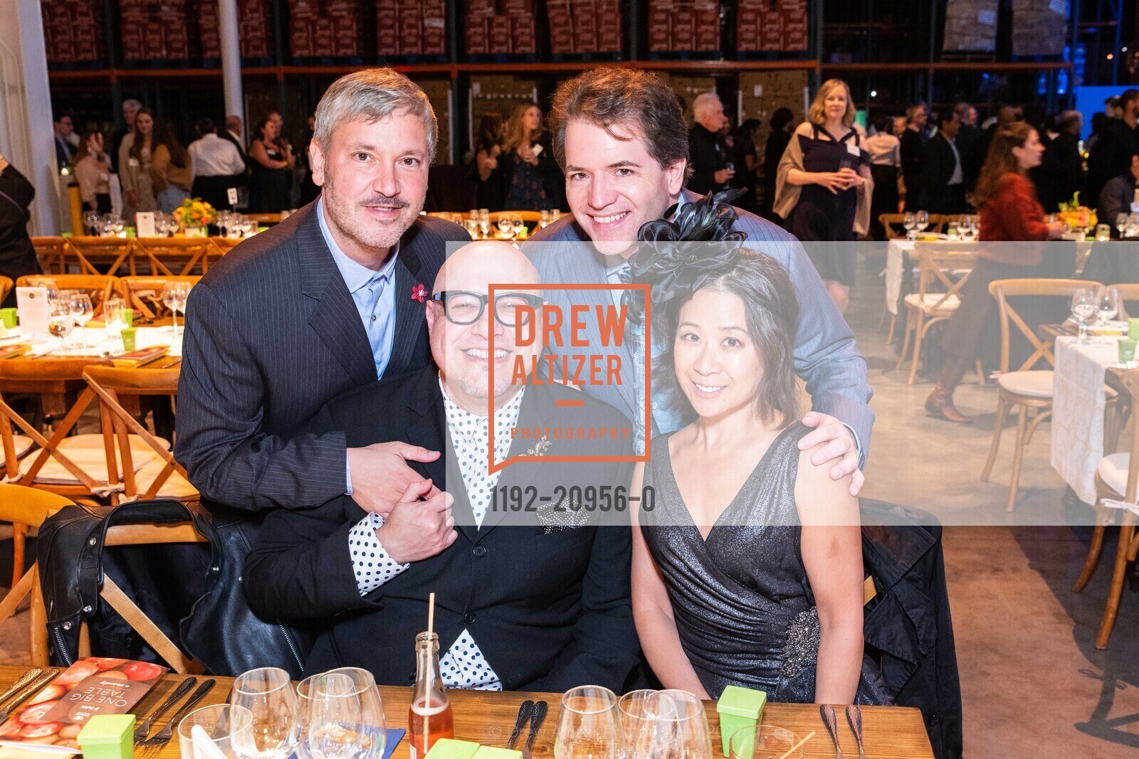 Ethan Solomita, Paul Menage, John Varney, Joann Kuo, Photo #1192-20956-0
