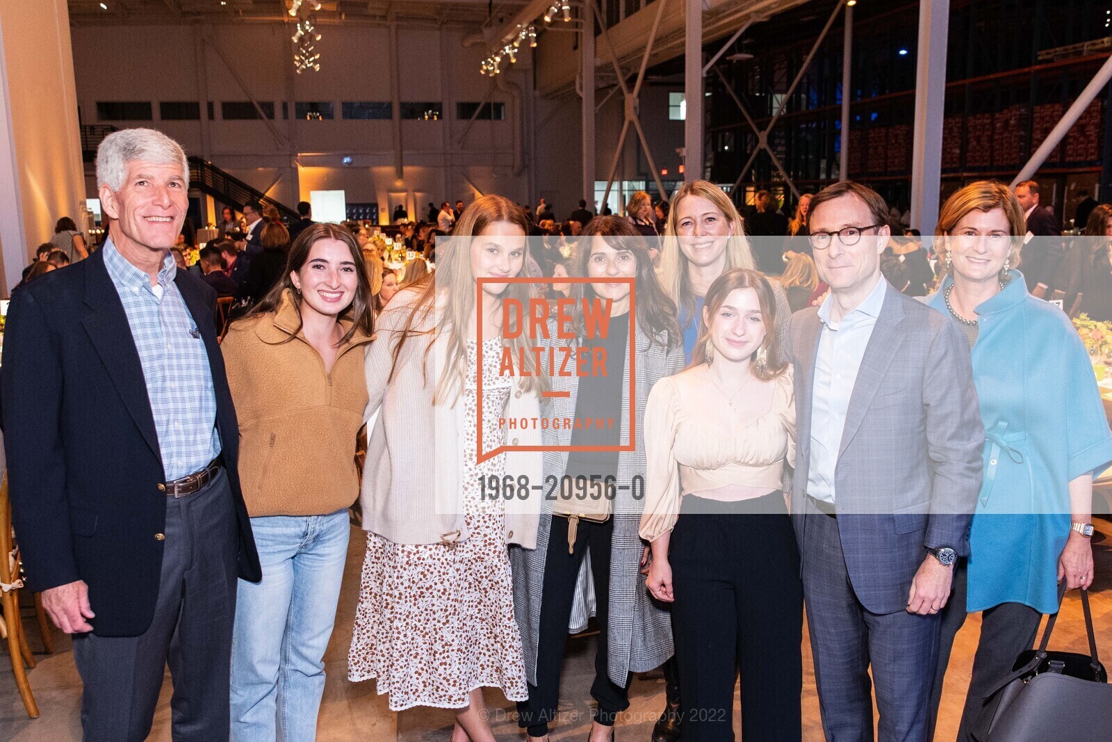 John Casaudoumecq, Emma Casaudoumecq, Sammy Domm, Jasmine Makar, Jessica Flemming, Imogen Jenkyn, Beth Roy Jenkyn, Oliver Jenkyn, Photo #1968-20956-0