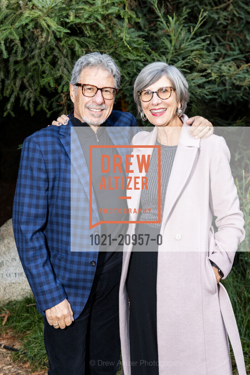 David Perper, Rosemary Cameron, Photo #1021-20957-0