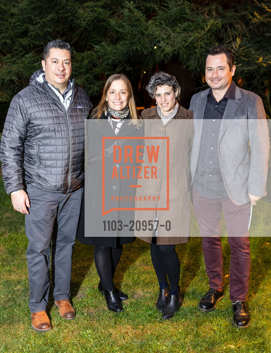 Gabriel Macias, Maria Lampasona, Amy Hanson, Chris Hanson, Photo #1103-20957-0