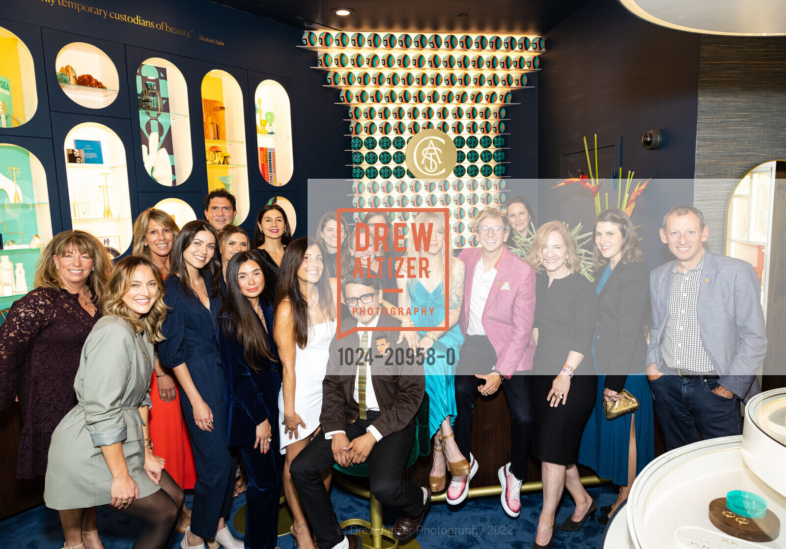 Stephanie Christman, Heidi Efron, Veronika Castello Branco, Doreen Belmonte, Michael Aguilar, Jen Haro, Gigi Jack, Rachel Skelly, Eric Ryan, Jon Weinberg, Photo #1024-20958-0