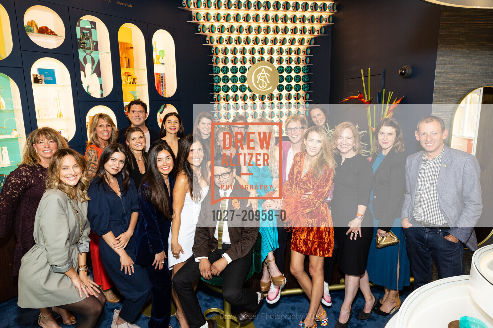 Stephanie Christman, Heidi Efron, Doreen Belmonte, Michael Aguilar, Jen Haro, Gigi Jack, Rachel Skelly, Eric Ryan, Jill Ryan, Erin Daley, Jon Weinberg, CAST Jewelry Store Opening, Heidi Efron @ 1618 Redwood Hwy. Corte Madera Mall, October 20th, 2022, Photo #1027-20958-0 Stephanie Christman, Heidi Efron, Doreen Belmonte, Michael Aguilar, Jen Haro, Gigi Jack, Rachel Skelly, Eric Ryan, Jill Ryan, Erin Daley, Jon Weinberg, Photo #1027-20958-0