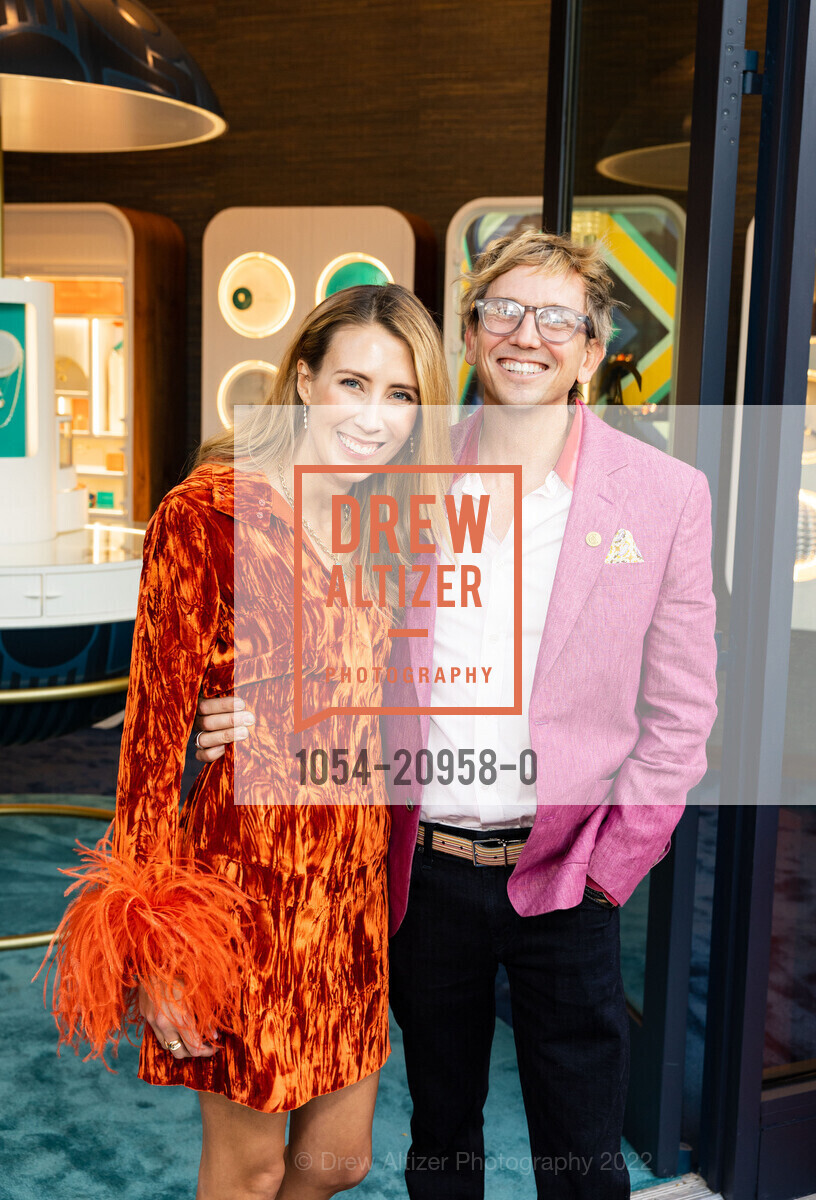 Jill Ryan, Eric Ryan, CAST Jewelry Store Opening, Heidi Efron @ 1618 Redwood Hwy. Corte Madera Mall, October 20th, 2022, Photo #1054-20958-0 Jill Ryan, Eric Ryan, Photo #1054-20958-0