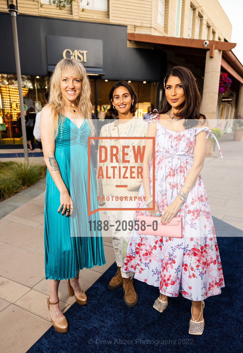 Rachel Skelly, Danielle Snyder Shorenstein, Sobia Shaikh, CAST Jewelry Store Opening, Heidi Efron @ 1618 Redwood Hwy. Corte Madera Mall, October 20th, 2022, Photo #1188-20958-0 Rachel Skelly, Danielle Snyder Shorenstein, Sobia Shaikh, Photo #1188-20958-0