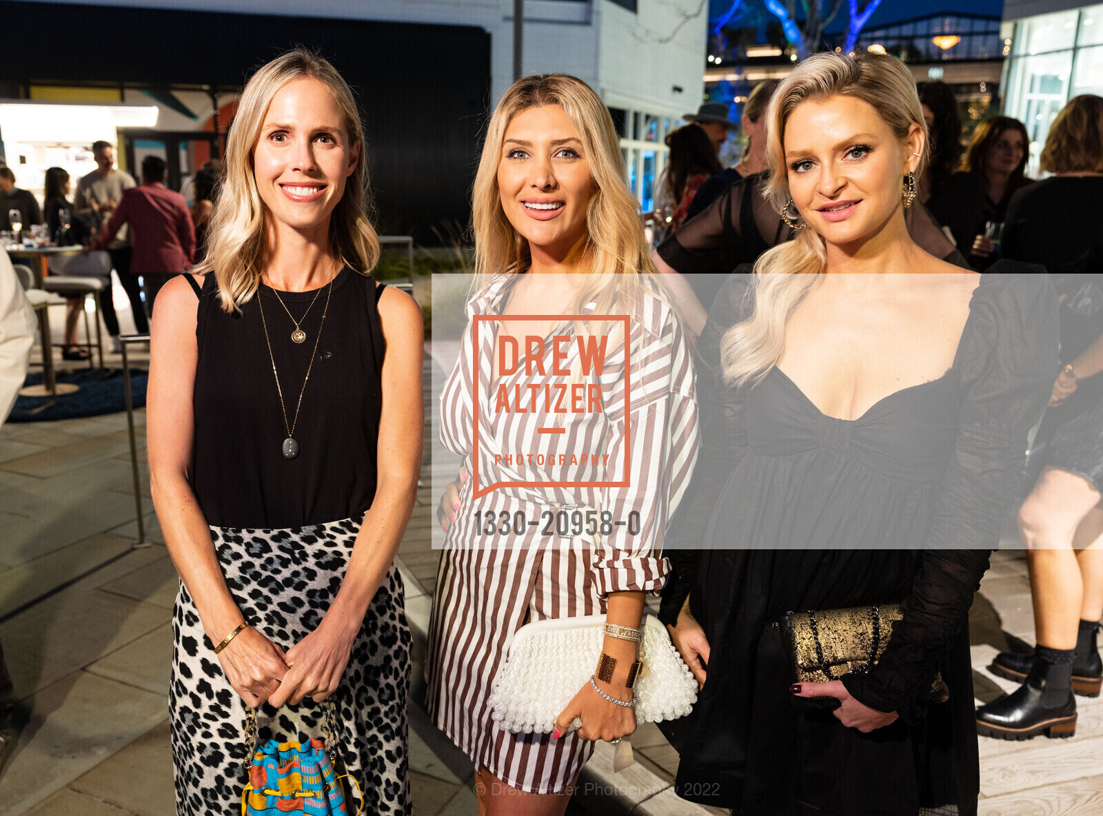 Casey Severance McDevitt, Hani Kashef, Mary Docker, CAST Jewelry Store Opening, Heidi Efron @ 1618 Redwood Hwy. Corte Madera Mall, October 20th, 2022, Photo #1330-20958-0 Casey Severance McDevitt, Hani Kashef, Mary Docker, Photo #1330-20958-0